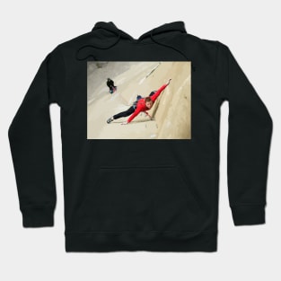 Tommy Caldwell Painting Hoodie